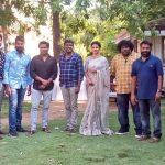 Pariyerum Perumal, press meet, whole team, event