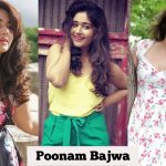 Poonam Bajwa, 2018, hd, wallpaper, glamour, collage