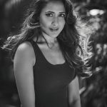 Pragya Jaiswal, black look, jocky inners