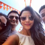 Priya Anand, 2018 birthday celebrity,  selfie, friends