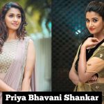Priya Bhavani Shankar,  (1)