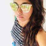 Priya Bhavani Shankar, Selfie, top View, modern