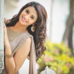 Priya Bhavani Shankar, saree, glamorous