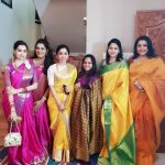 Priya Mohan, Priya Atlee, aarti jayam ravi, meena, dazzling