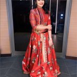 Priya Mohan, Priya Atlee,  red dress, fabulous