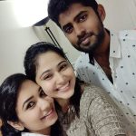 Priya Mohan, Priya Atlee, smile, selfie, actor