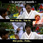 Purattasi maasam, funny memes, 2018 memes for porattaci (1)