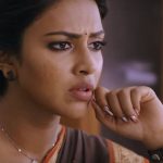 Ratsasan, saree, amala paul