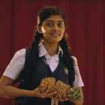 Ratsasan, school girl, screen shot