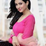 Riya Suman, Top 10 Cute Looks, pink dress