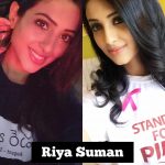 Riya Suman, top selfie looks,  (1)