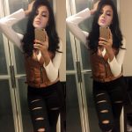 Riya Suman, top selfie looks,  (3)