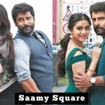 Saamy Square, Saamy 2, vikram, keerthy suresh,  (1)