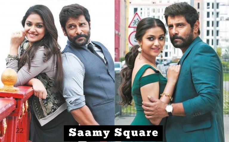 Saamy Square aka Saamy 2 Tamil Movie HD Stills