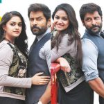 Saamy Square, Saamy 2, vikram, keerthy suresh, 2 looks