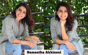 Samantha Akkineni