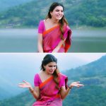 Samantha Akkineni, hd, wallpaper, seeam raja