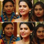 Samantha Akkineni, seema raja, hd, movie still