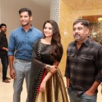 Sandakozhi 2 Press Meet, 2018, hd, wallpaper