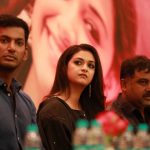 Sandakozhi 2 Press Meet HQ Stills