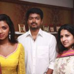 Sangeetha Vijay, vijay, amala paul, event