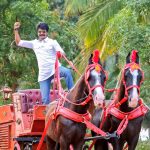 Seema Raja, Sivakarthikeyan, Horse