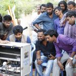 Seema Raja, Sivakarthikeyan, Soori, shooting spot, watching scene