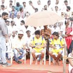 Seema Raja, Sivakarthikeyan, Soori, shooting spot, yellow dress, csk