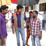 Seema Raja, Sivakarthikeyan, Soori, working stills, mass look