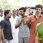 Seema Raja, Sivakarthikeyan, Soori, working stills, punch dialouge