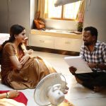 Seema Raja, Sivakarthikeyan, Soori, working stills, samantha, home