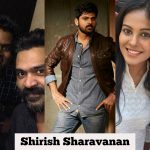 Shirish Sharavanan, 2018, hd, wallpaper, yuvan, raja ranguski, Pistha