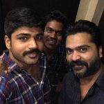 Shirish Sharavanan, str, simbu, yuvan, raja ranguski, Pistha