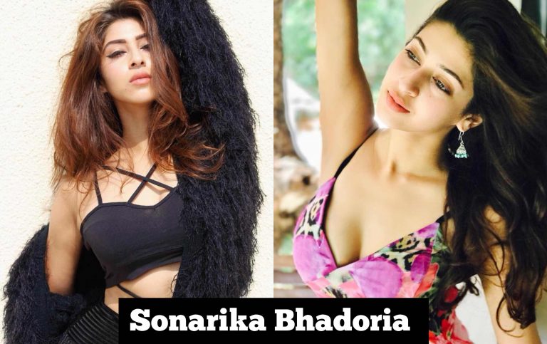 Actress Sonarika Bhadoria Latest Cute Spicy Stills