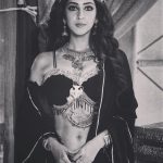 Sonarika Bhadoria, queen, treditional