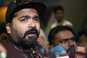 Actor STR, Simbu 2018 Latest Photos
