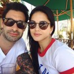 Sunny Leone, boy friend, outing, adorable