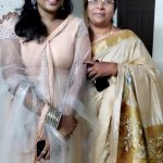 Suzane George, Ratsasan Actress, function, mom