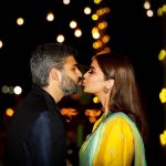 Swathi Reddy, Vikas, kiss, marriage, hd, husband, wife