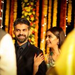 Swathi Reddy, Vikas, marriage, actress, event