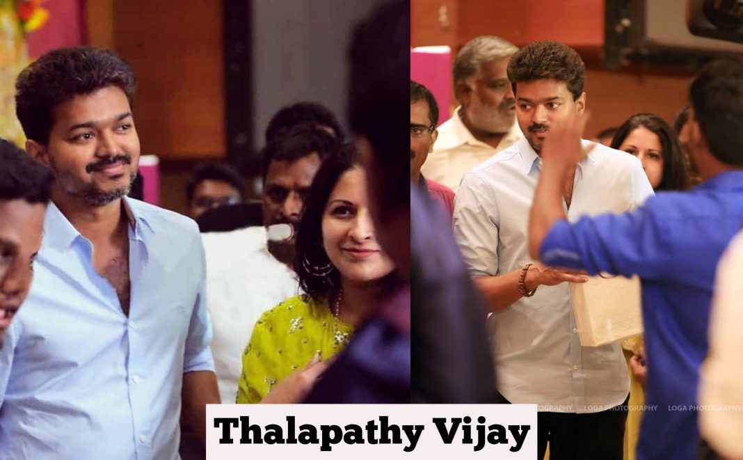 Thalapathy, Vijay