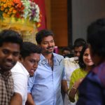 Thalapathy, Vijay, wife, marriage event