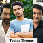 Tovino Thomas, 2018, hd, wallpaper, selfie, collage, cute, unseen