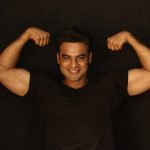 Tovino Thomas, black dress, photo shoot, unseen