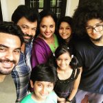 Tovino Thomas, family, friends, malayalam actor