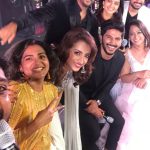 Tovino Thomas, trisha, friends, unseen