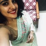 Upcoming Glamour Tamil Actress, Nivetha Thomas, top