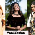 Vani Bhojan, 2018, collage, hd, wallpaper, photoshoot