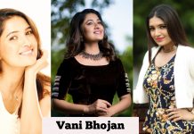 Vani Bhojan