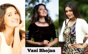 Vani Bhojan